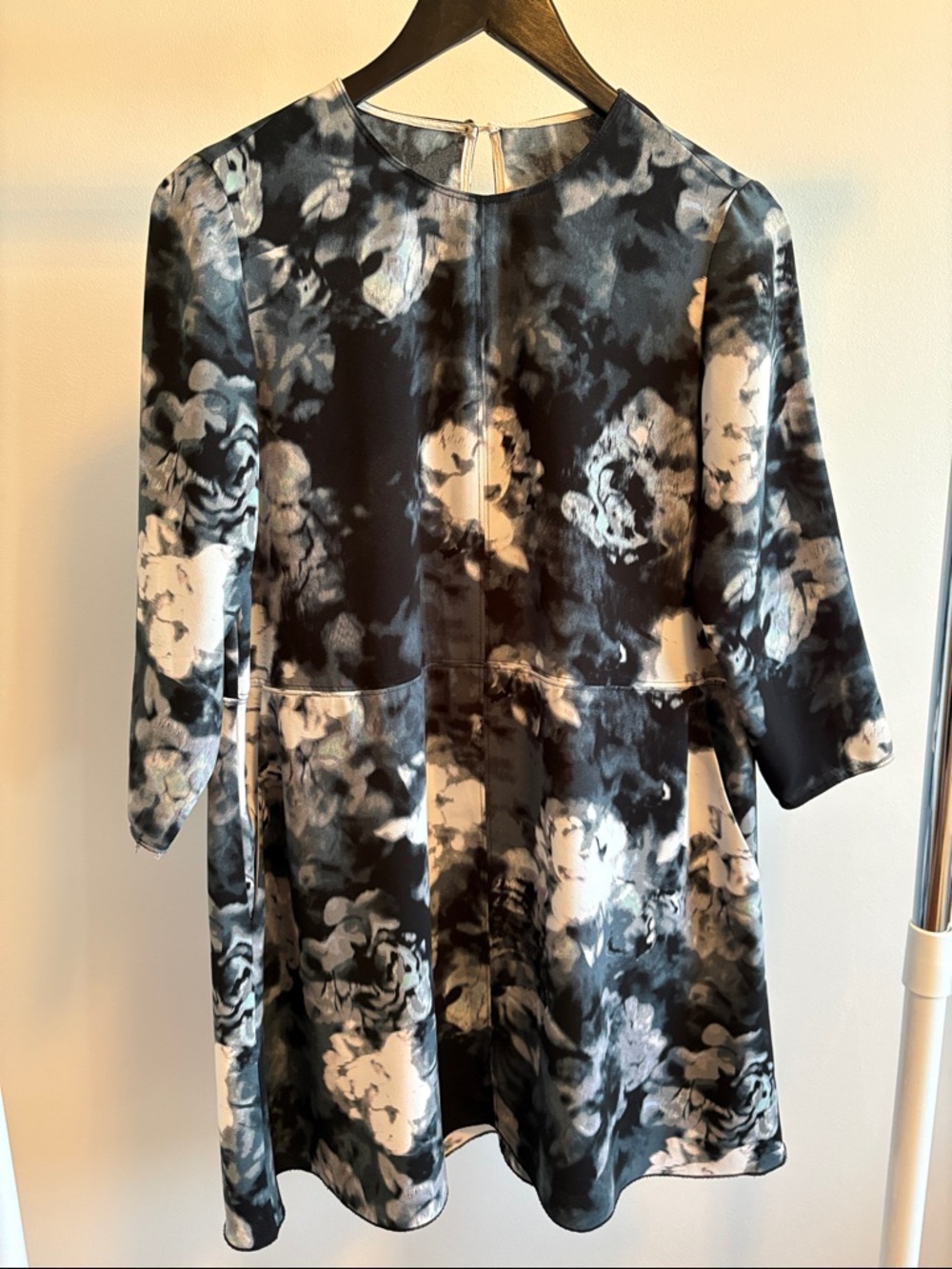 Wilfred Print Dress
